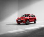 Seat Ateca FR 2017 года (WW)